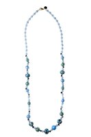 Collar MurrinaMurano Venezia Mujer Zefiro in Vidrio GM0245.04